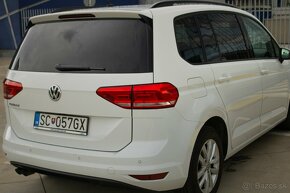 Volkswagen Touran 2.0 TDI / Po výmene rozvodov - 12