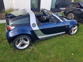 Smart Roadster Coupe 0.7 T - 12