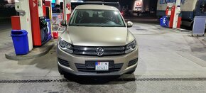 Volkswagen Tiguan 1,4 TSI 90kw, 2012, Capucino metalíza - 12