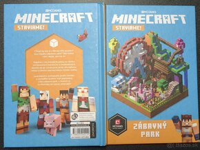 Minecraft knihy, príručky: 14 rôznych, vyberte si - 12