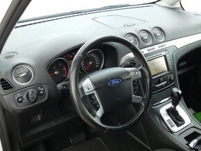 Ford Galaxy 2.0 TDCI automat, NAVIGACE - 12