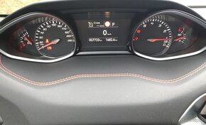 Predam Peugeot 308 GT 130k automat - 12