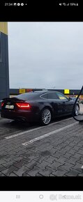 Predám audi a7 3.0 180kw 4x4 - 12