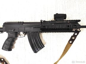 CZ 858 Tactical P 7,62x39 - 12