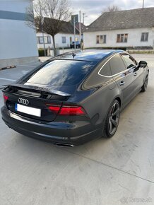 Audi A7 Sportback 3.0 TDI S tronic 2016 - 12