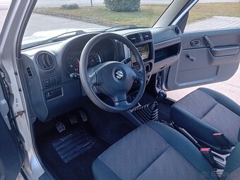 Suzuki Jimny 1.3 JLX AC 09/2014 - 12