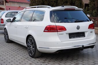 VW Passat EXCLUSIVE 4motion 2.0TDi, 130kW, 10/2014 - 12