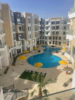 apartman Aqua Infinity Hurghada Egypt - 12