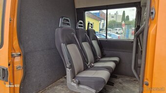 Iveco Daily 3.0 35s21 6.Míst r.v.2014 - 12