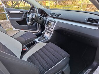 Volkswagen Passat 2.0TDI DSG   R-line - 12