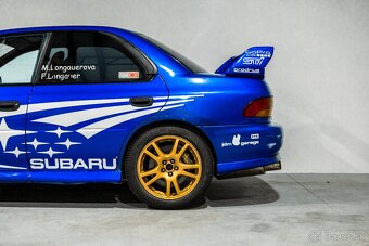 Subaru Impreza 2.0 GT 220kW - 12