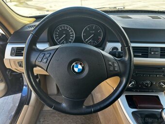 BMW e91 318d - 12