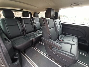 Mercedes-Benz Vito Tourier 114 CDI Pro Long - 12