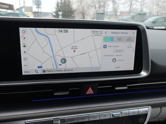 Hyundai IONIQ 6 77kWh 4x4 PREMIUM PANORAMA DPH ZÁRUKA - 12