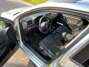 Predam Volkswagen Golf 6 combi 1,6Tdi - 12