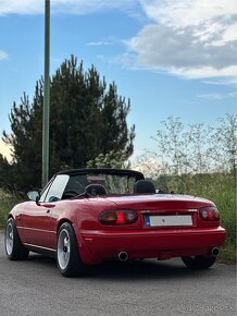 MAZDA MX5 1.6 85kw 1992 - 12