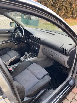 Volkswagen Passat b5.5 96kW SK ŠPZ   -// 238476km, 2x kľúč - 12