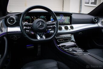 E53 4MATIC+ AMG, Airmatic, Distronic+, Pano, Masáž, Webasto - 12