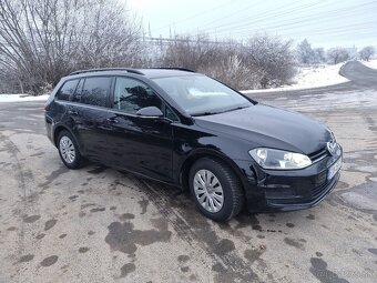 Volkswagen Golf Variant 1.6 TDI BMT 81.k Comfortline - 12