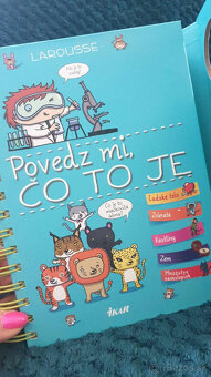 Edícia kníh  5 ks  "Povedz mi "  -   ako nové  - 12