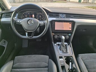 VOLKSWAGEN PASSAT B8 2.0 TDI , 4/2019 110kw DSG - 12