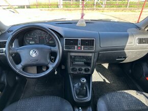 Volkswagen Golf Variant 1.9 TDI A/C Special Edition - 12