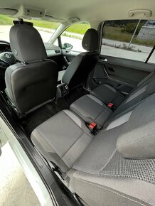 VW Touran 2.0TDI DSG 2020 - 12