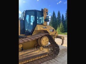 Cat dozer D6N - 12