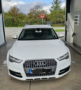 AUDI A6 c7 3.0 biTDI Allroad QUATTRO - 12