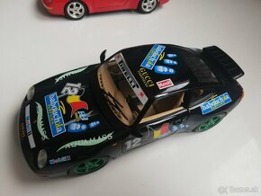 1:18   2x PORSCHE 911 Bburago - 12