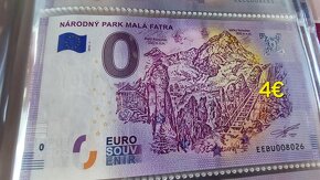 0euro Bankovky Slovensko - 12