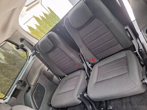 Ford Galaxy 2.0 TDCi Power Shift - 12