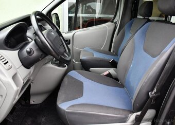 Renault Trafic 2.0dCi A/C TAŽNÉ nafta manuál 84 kw - 12