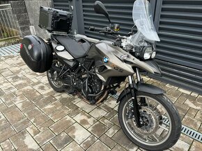 BMW F700GS abs - 12