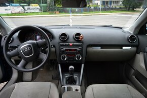 Audi A3 Sportback 1.9 TDI - 12