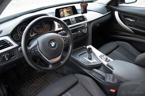 BMW Rad 3 318i - 12