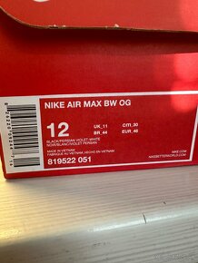 Nike Air Max BW OG - 12