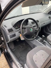 Škoda Fabia 1.4Mpi,len 64000 km - 12