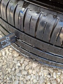 VW alu disky 205/60 R16 - 12