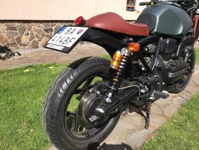 BMW K75 CAFE RACER - 12