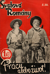 ZOSITOVE ROMANY A KNIHY DO ROKU 1948 - 12