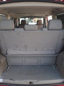 vw T5 Multivan 1.9 TDi - 12