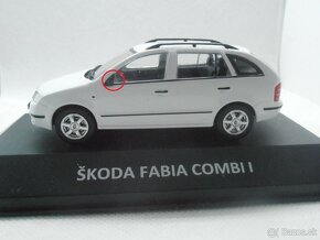 Škoda 1000MBX, Fabia "Kaleidoskop" 1/43 - 12