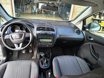 Seat Altea 1,6 TDI - 12