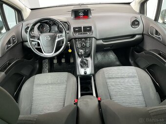 OPEL MERIVA 1,6 CDTI,MODEL 2015,ALU - 12