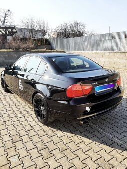 BMW rad 3 E90 316 D 2011 Facelift - 12