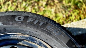 4KS LETNÉ PNEU SPOLU S PLECH. DISKAMI LAUFENN 195/65 R15 91T - 12