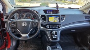 Honda CR-V 1.6 i-DTEC Lifestyle Plus 4WD A/T - 12