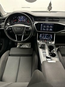 Audi A6 C8 40TDI 2.0TDI 150Kw Matrix/360 Kamera - 12