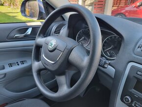 ŠKODA OCTAVIA 2.0TDI CR 4X4 2012 WEBASTO - 12